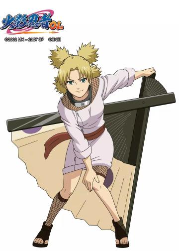 【忍者生日祭】：如风一般性格的少女——手鞠