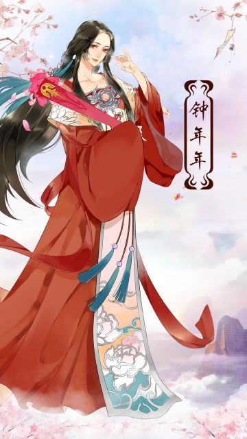 《凤囚凰》角色情报公开·第五回·钟年年