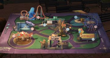 提南瓜灯的魔女、失踪的小女孩，这个乐园很疯狂