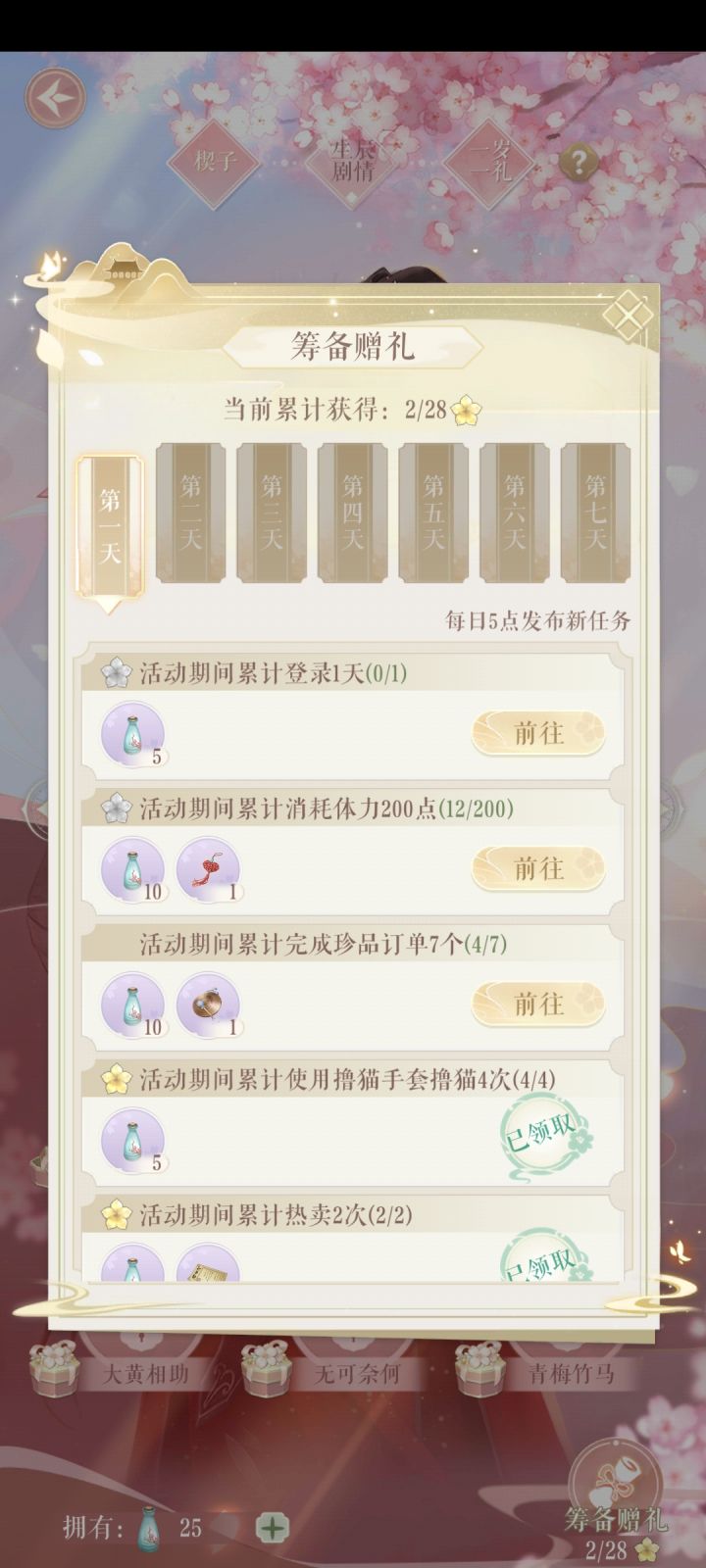 有没有集美知道这个登录一天是什么意思( ๑ŏ ﹏ ŏ๑ )截图