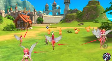 《希望传说》狮心城探索任务攻略