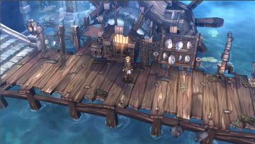 带你游遍海风城：（二）咸鱼与海港，灯塔与水车