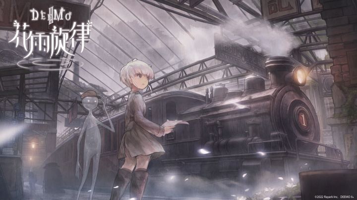 花雨旋律 DEEMO II 2022宣传视频截图