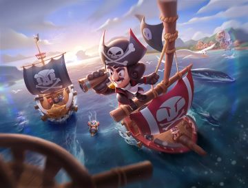 五一预约活动开启，赤金魔怪超凡降临！