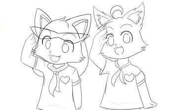 参加线稿上色活动，赢取乌拉拉周边和海星奖品。