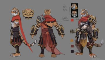 《荒古奇谭》绝密资料，侠客背后鲜为人知的故事