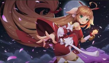 天命涂山主，懵懂情未开---全新角色涂山少主登场！