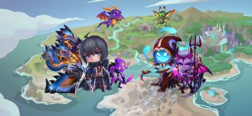 城堡传说大乱斗巅峰赛资讯，大量对战实录视频，快来学习吧~~ 4