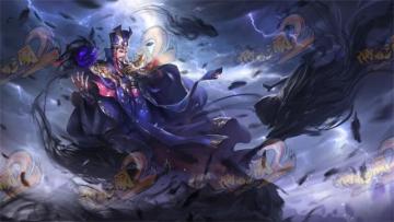 【封侯传承司马懿】眼前的黑不是黑，是司马懿在我眼前遮住了帘，忘了掀开~