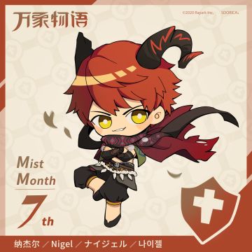 纳杰尔生日快乐！