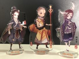 【晒图】锋测周边奖励已送达~