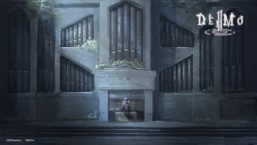 《DEEMO II》车站内的男孩 第四篇