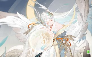 ☆阴阳师因幡辉夜姬立绘展示☆
