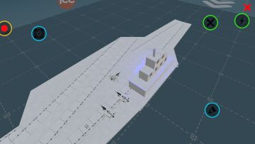 王者机械师 航母建模