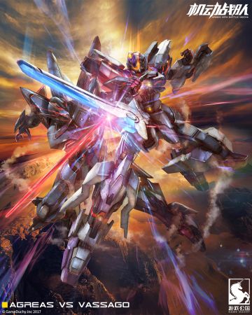 Bandai（万代）御用模型盒绘画师加盟机动战队！！！【10月最新机设】