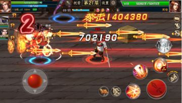 【玩家攻略】三国双能武将法师篇之江左周郎