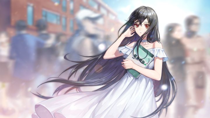 【同人】《他人世界末》木竹樱—Stargazer.续(二)截图