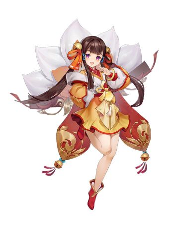 三国将无双> 游戏攻略> 新手篇-人物介绍-小乔