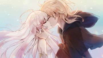 魔女之泉3立绘及CG(二周目补完)