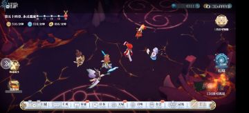 虽然没到140级（暂时54章），但是我觉得这两套阵容推图很稳，基本上没问题，后面的图有问题再更新