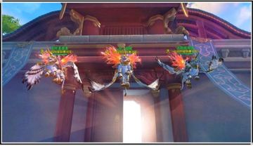 今晚战个痛快，《天下》手游跨服演兵争霸赛决赛见！