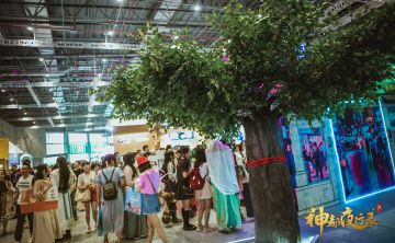 【漫展回顾】神都x镇魂街，CP24现场返图！