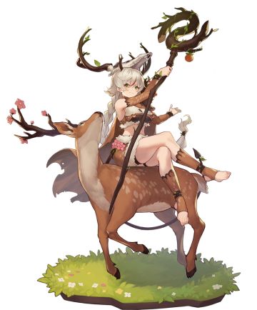 《元素方尖》攻略之珊·鹿灵篇