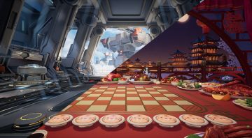 全新典藏棋盘「美味年夜」「未来迷城」展示视频