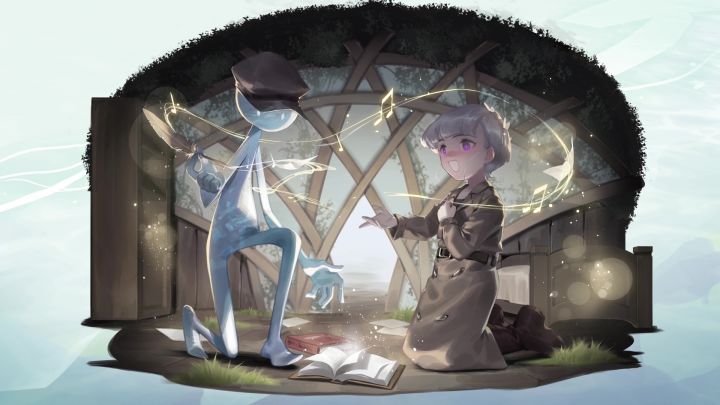 《花雨旋律 DEEMO II》收录曲目试听:空の巣截图