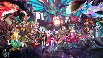 《山海异闻录》资料片明日上线 全新玩法前瞻