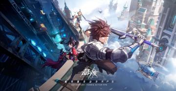 魔导朋克冒险启程！《晶核》（CoA）正式首曝 ，游戏预约现已开启