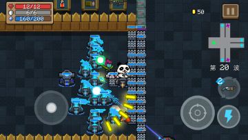 关于守护神殿的基本套路