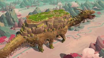 《The Wandering Village》E3 2021预告