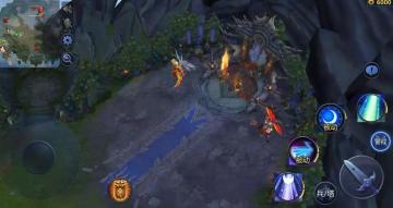 新英雄徐晃即将上线，炎魔之王再度降临