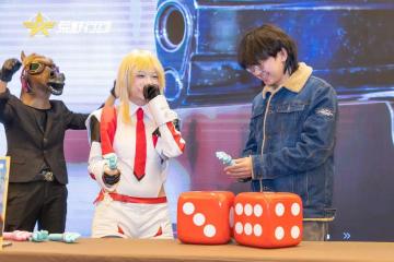 六岁生日与荒友一起欢乐开趴，策划们却为何冷汗直冒？