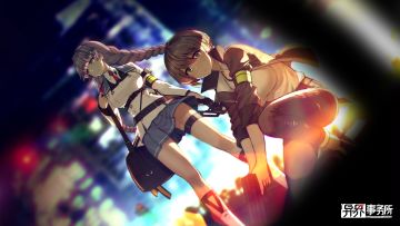 第四特遣机动队情报 | 她们偶尔闯祸，不过是为了让罪犯得到应有的惩罚