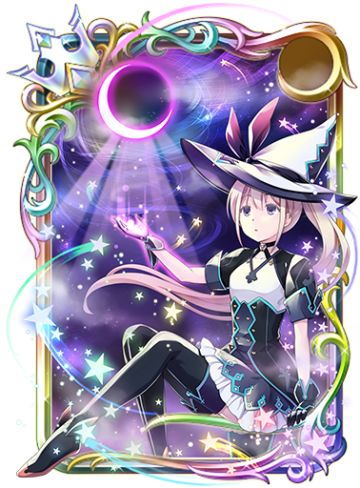 【萌游姬翻译组】女巫职业专属魔法卡——魔力集中