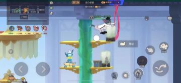 天宫地图中的趣味元素，小伙伴们都体验了多少呢？