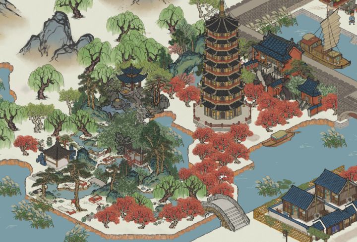 非扩图不改地截图