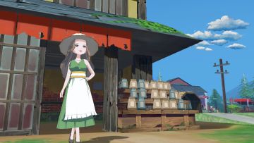 第七章：你也喜欢百合花吗