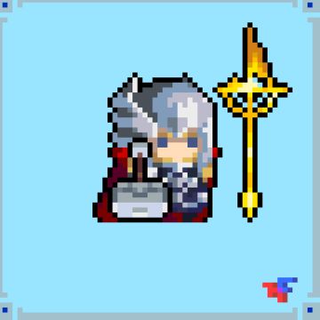 [圣骑士八帧同人皮肤]雷神索尔