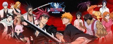 《BLEACH 境•界—灵压对决》终极测试今日开启