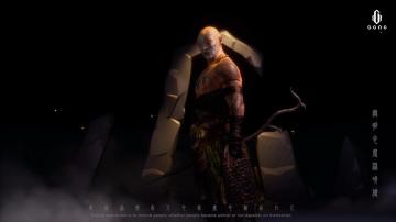 GGAC ANI 动画特等奖作品：《共存——神性·兽性·人性》