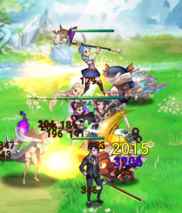 《心力物语》游戏基础介绍：战斗玩法