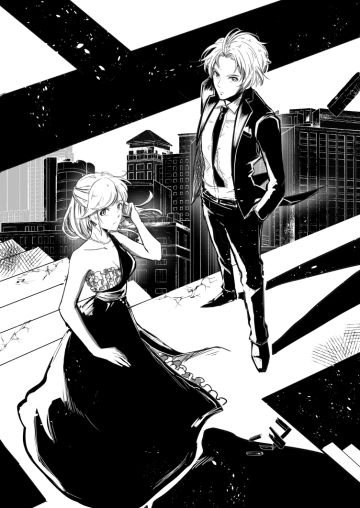 想搬运个谢提×雷莉的同人本