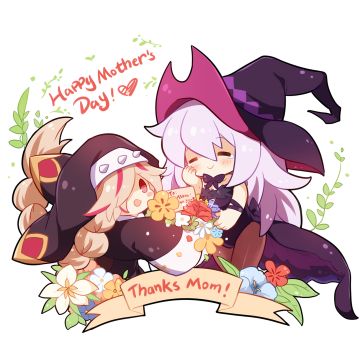 【贺图】母亲节快乐