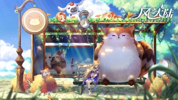 阿狸特辑丨环游世界回来的阿狸，给你寄回了绝美明信片！