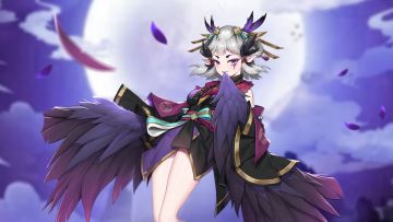 资料片| 天姬紫夜：彼岸之鸢 亡语舞者