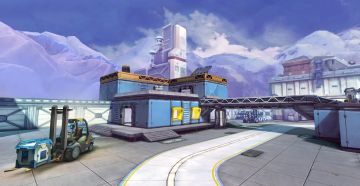 火箭基地场景分享2