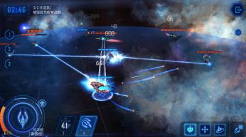 弹指间：纵横银河的星战